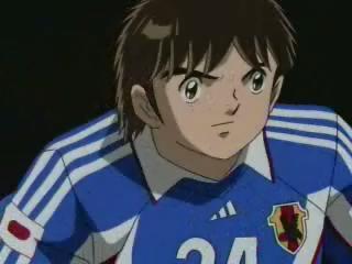 tokoh yang paling di rindukan di film Captain Tsubasa 