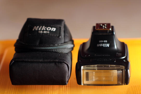 WTS FLASH TTL FOR NIKON NISSIN DI 622 DAN SB 400