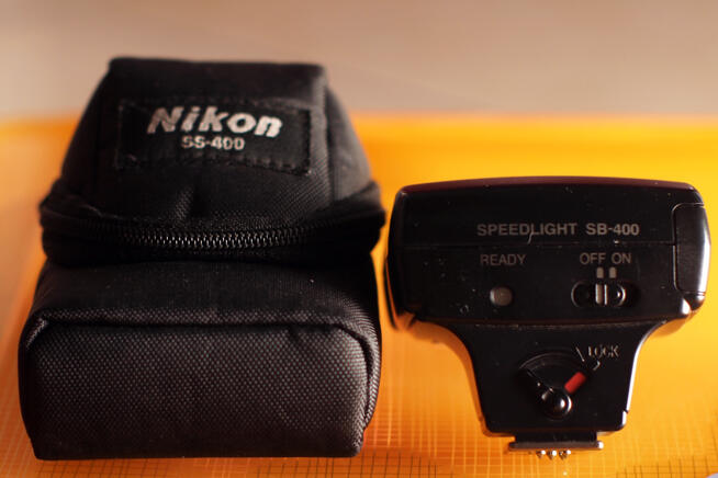 WTS FLASH TTL FOR NIKON NISSIN DI 622 DAN SB 400