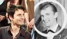 Hubungan antara G.Bellamy(the tornados) and Matthew Bellamy(muse)