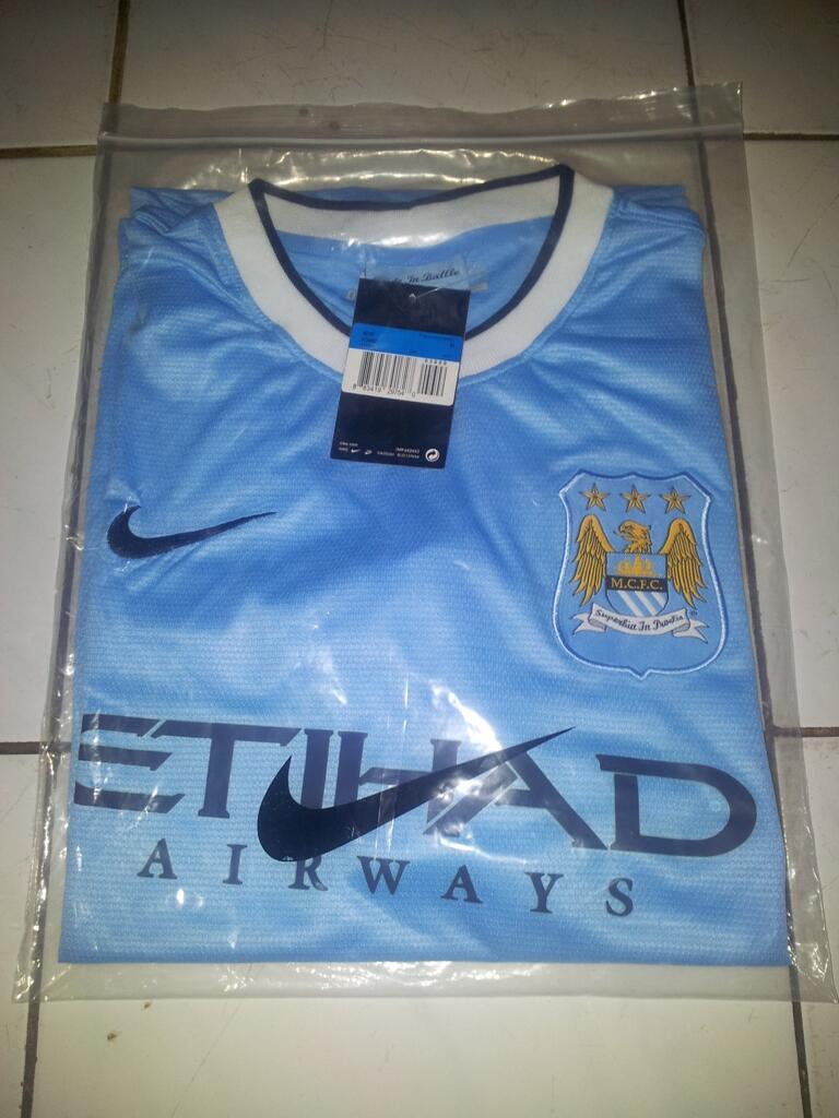 Jersey GO&PI Musim 13/14 & WC 2014