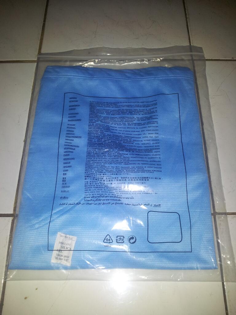 Jersey GO&PI Musim 13/14 & WC 2014
