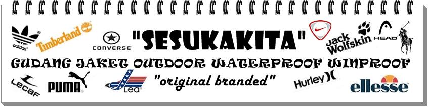 Jaket Gunung Outdoor Parka QUICKSILVER,PLUS MOUNTAIN,LOTTO,FILA,FIRSTDOWN DLL part 26