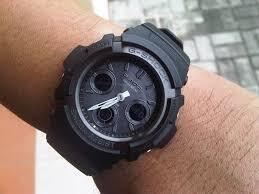 dicari jam tangan g shock tipe AWR-M100B-1ADR