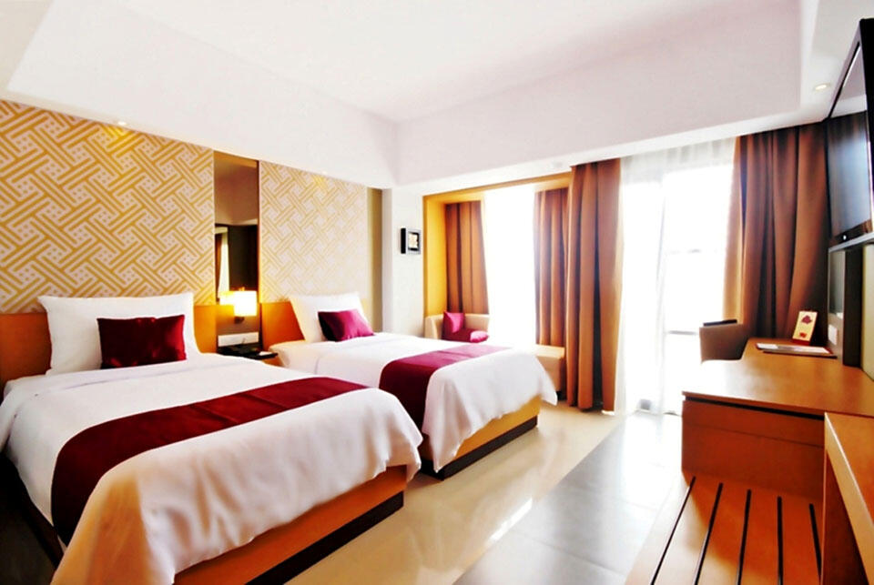 Voucher Hotel Bali