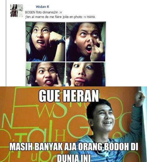 Meme Komik (ngakak only)