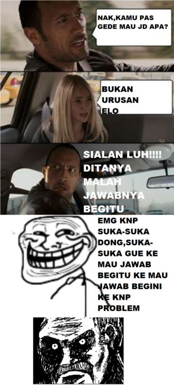 Meme Komik (ngakak only)