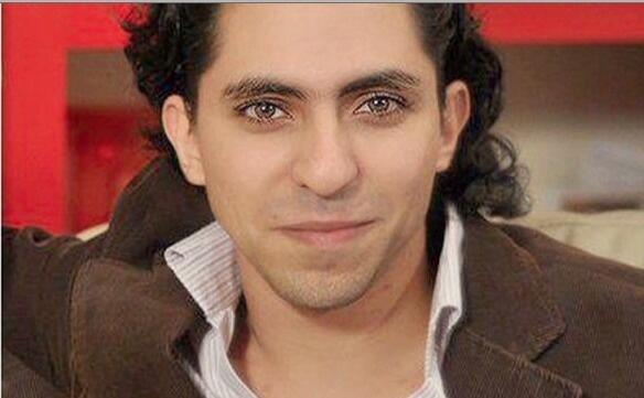Blogger Arab Saudi Divonis Mati 
