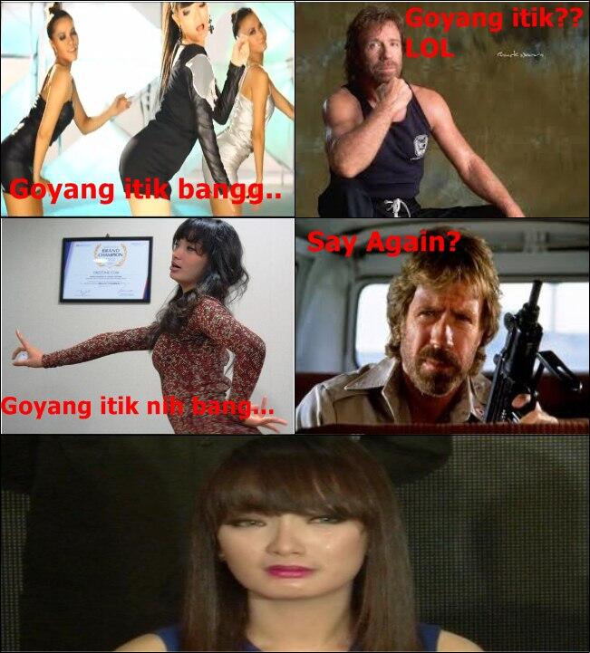 Rage Face nih gan tar ane update lagi