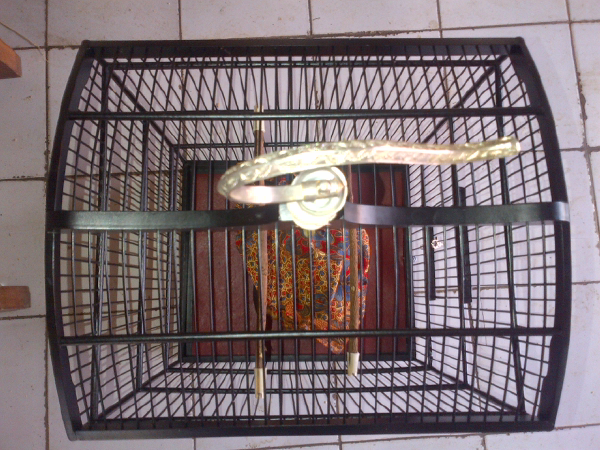 kandang BnR no 2