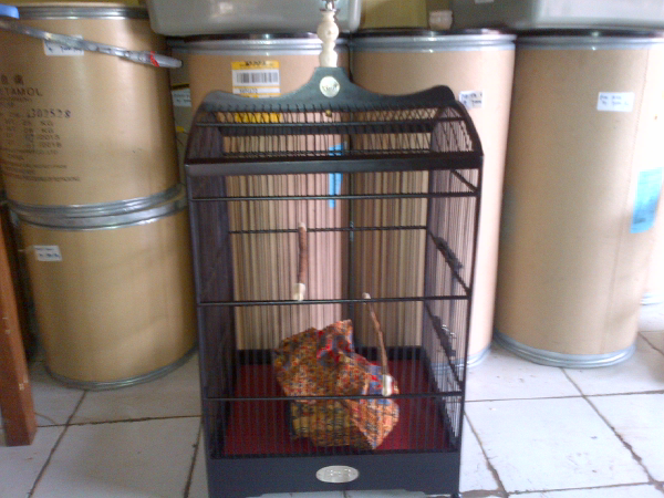kandang BnR no 2