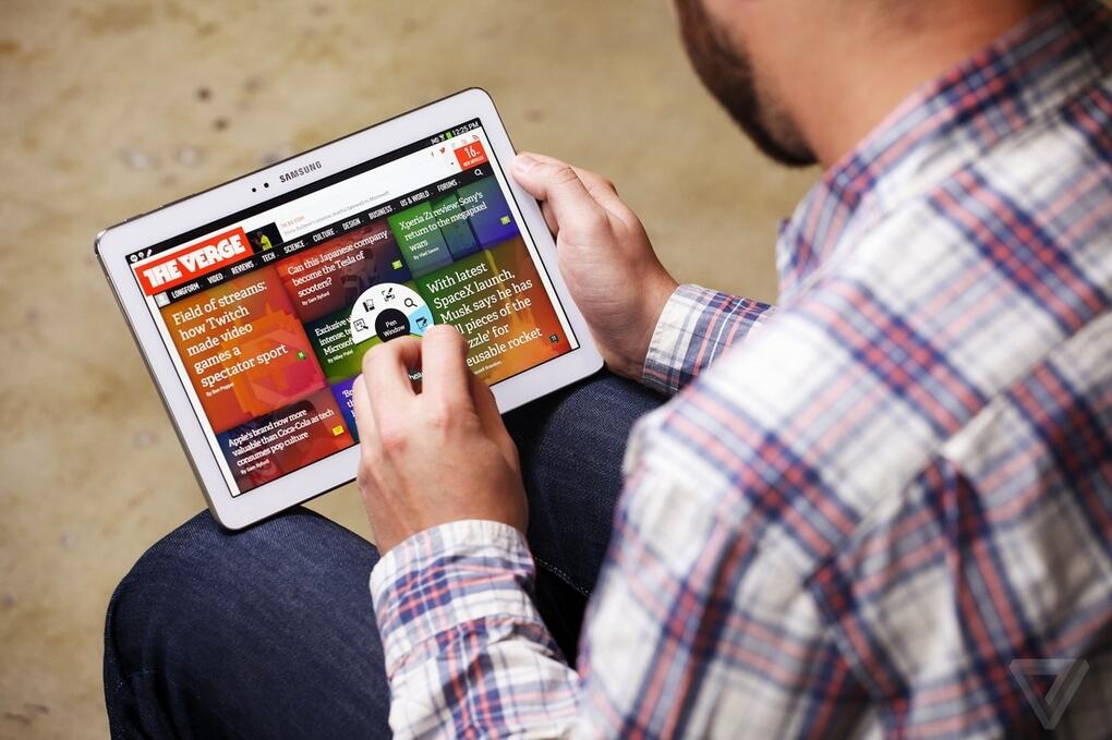 WOW! Ini Dia! Daftar Tablet Terpopuler Awal Tahun 2014!