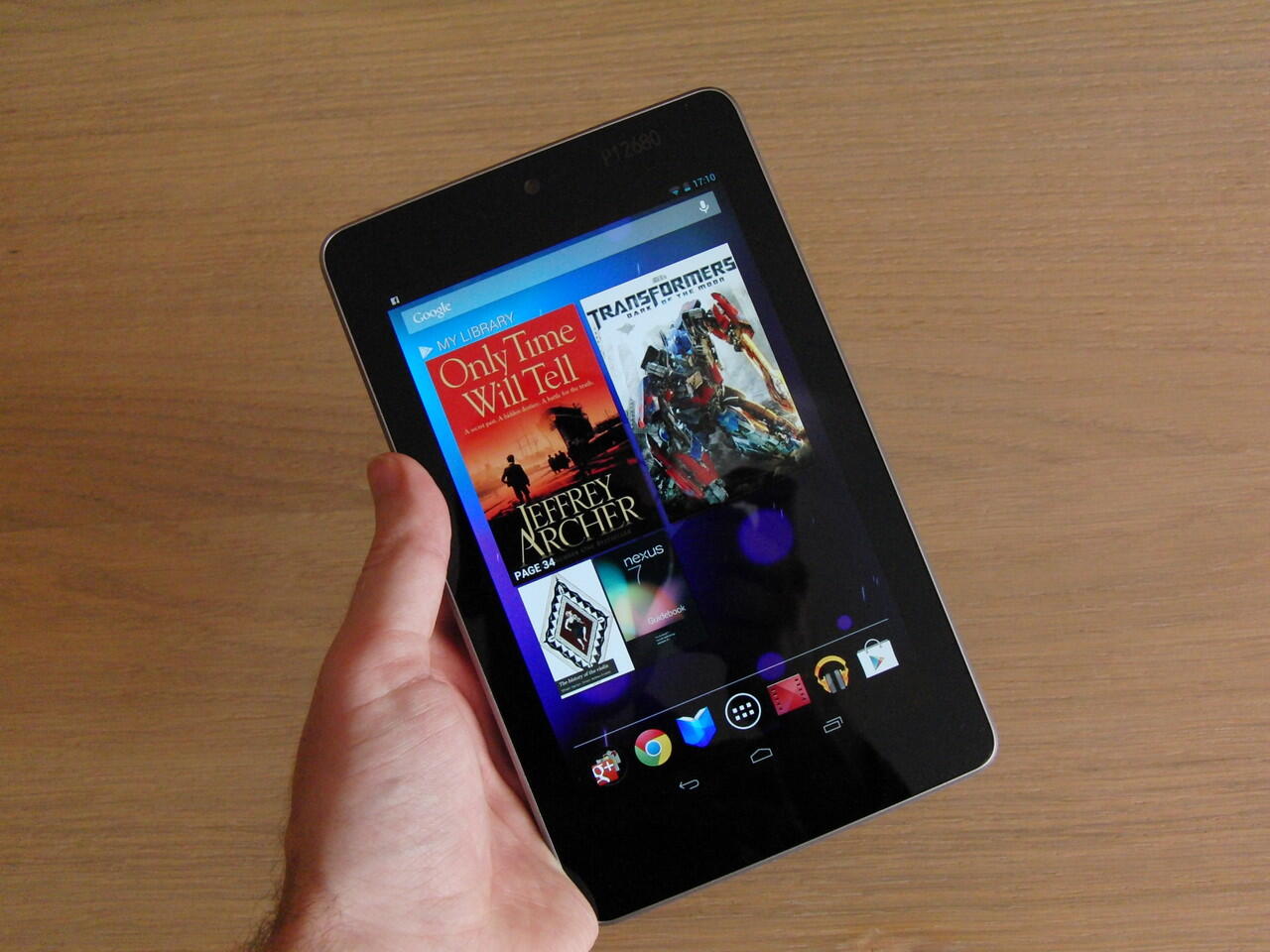 WOW! Ini Dia! Daftar Tablet Terpopuler Awal Tahun 2014! 