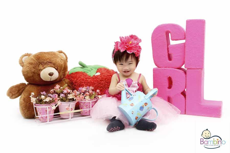 Fotografer Studio at Bambino Studio