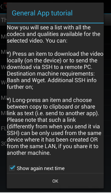 Youtube Downloader Tutorial