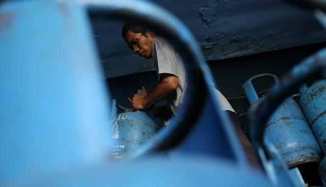 Harga Baru LPG Yang Ditetapkan Pertamina Rp 120,000