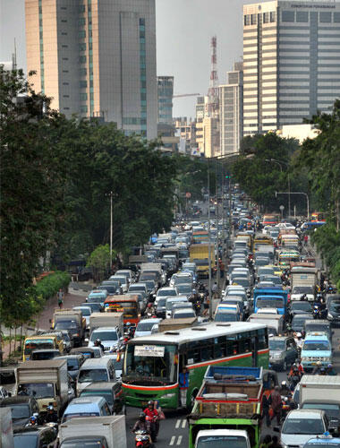 RATAPAN anak Jakarta - Jika JAKARTA BISA SEPERTI INI &#91;++PIC&#93;