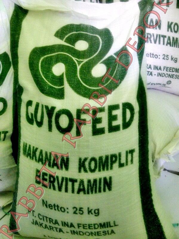 pakan guyofeed murah