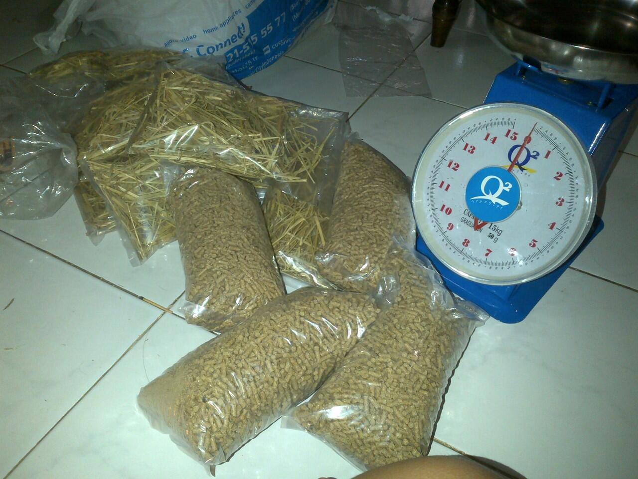 Obat,Vitamin dan aksesoris kelinci