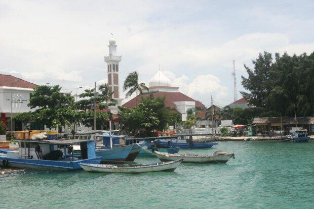 Paket Paling Hemat Trip Ke Pulau Pramuka 2H1M Rp.240.000
