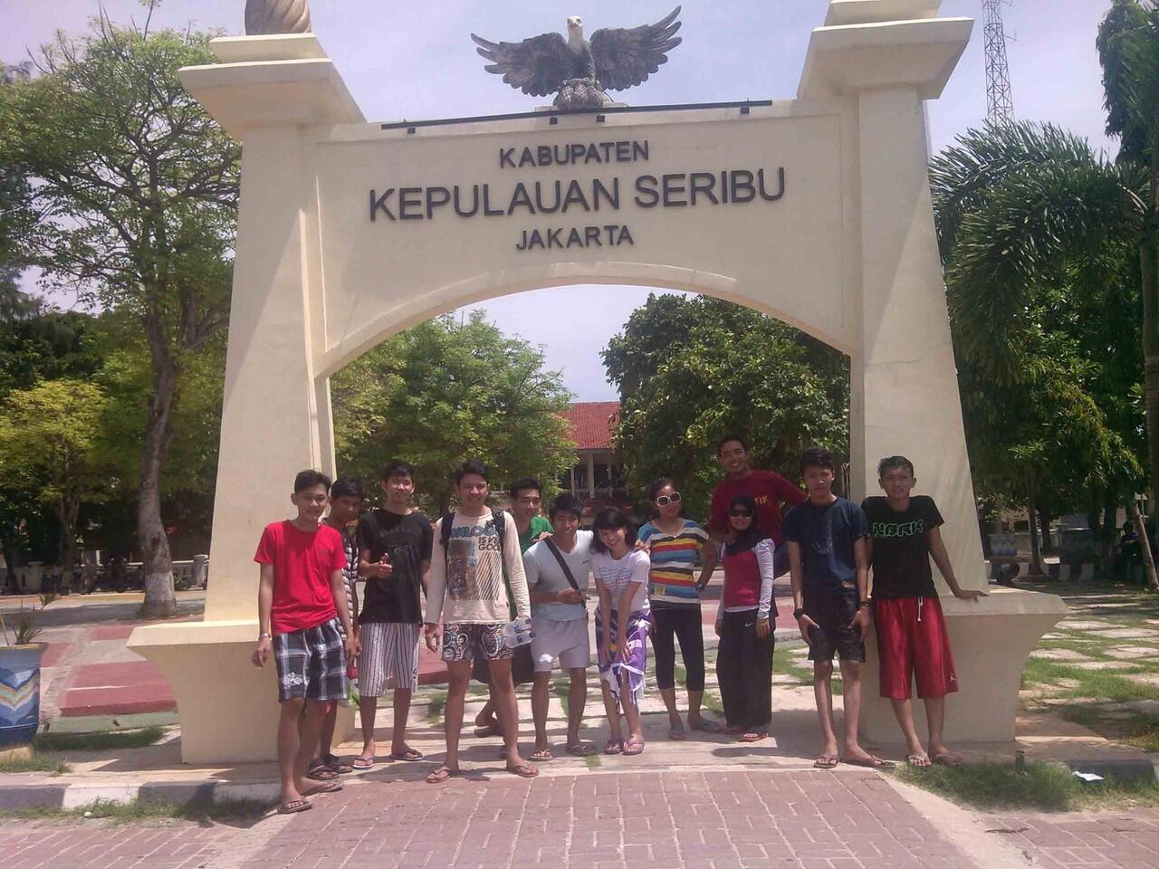 Paket Paling Hemat Trip Ke Pulau Pramuka 2H1M Rp.240.000