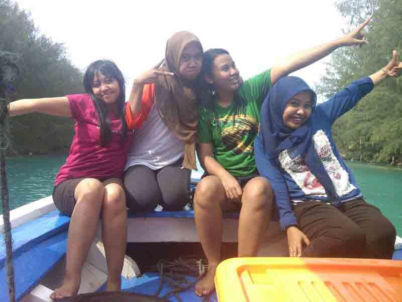 Paket Paling Hemat Trip Ke Pulau Pramuka 2H1M Rp.240.000