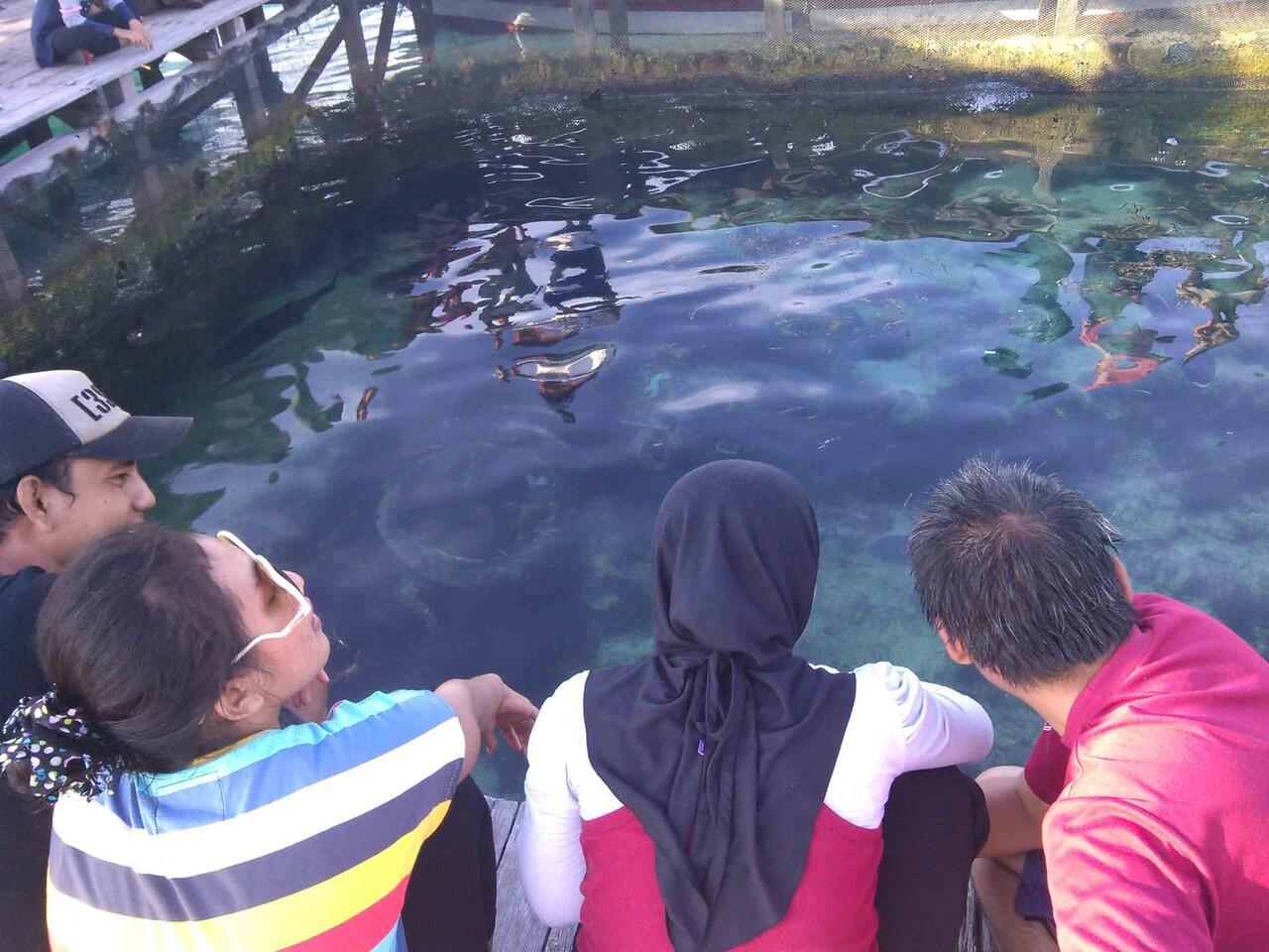 Paket Paling Hemat Trip Ke Pulau Pramuka 2H1M Rp.240.000
