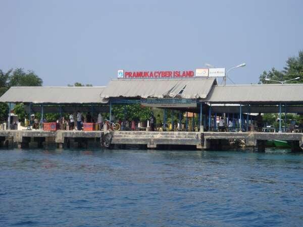 Paket Paling Hemat Trip Ke Pulau Pramuka 2H1M Rp.240.000