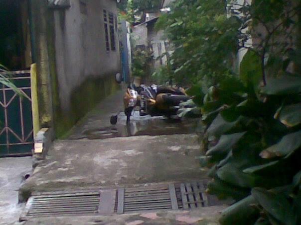 Cuci Motor Gaya Baru Ni Gan !! :cd