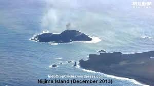 Kelahiran Pulau Baru Di Jepang