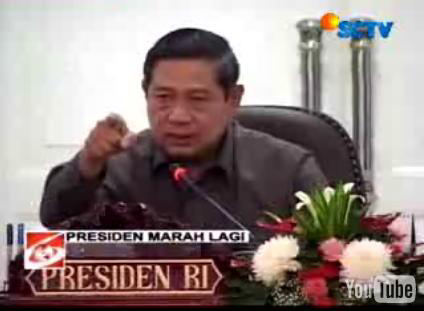 [[cuci Tangan]] Demokrat : "Kenaikan harga gas 12 kg TAK LIBATKAN SBY"