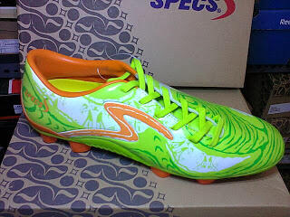 SEPATU SOCCER SPECS 100% ORIGINAL MURMER GANNNN