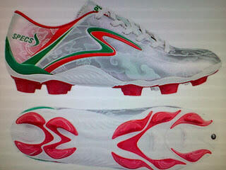 SEPATU SOCCER SPECS 100% ORIGINAL MURMER GANNNN