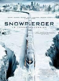 SnowPiercer. Kereta Bahtera Di Masa Depan