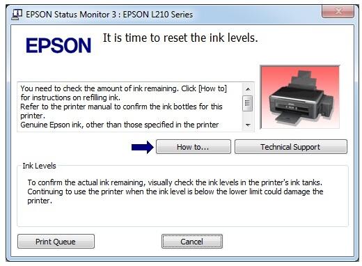 Ask : Yang pake printer Epson L210 tolong ane gan.. 