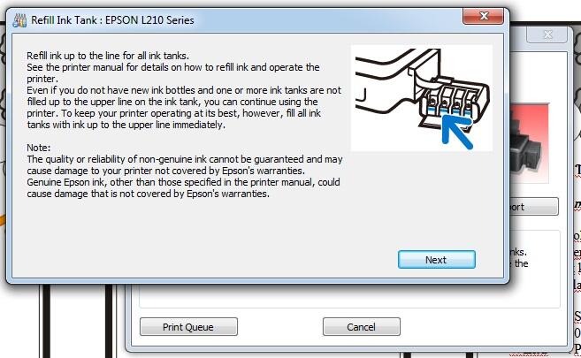 Ask : Yang pake printer Epson L210 tolong ane gan.. 