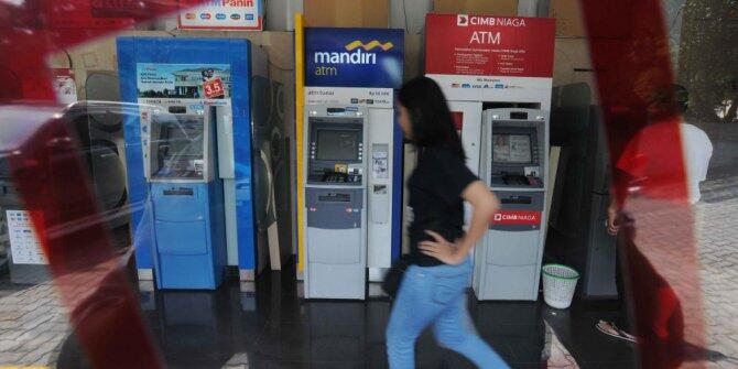 Ini modus penipuan baru pada mesin ATM 'ngehang'