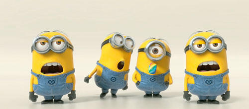 5 Fakta Tentang Minion