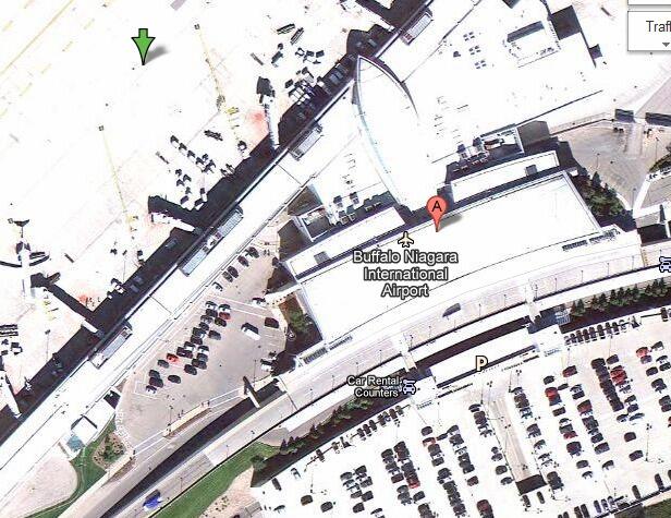 Tempat tak terlihat &#91;rahasia&#93; di Google Maps