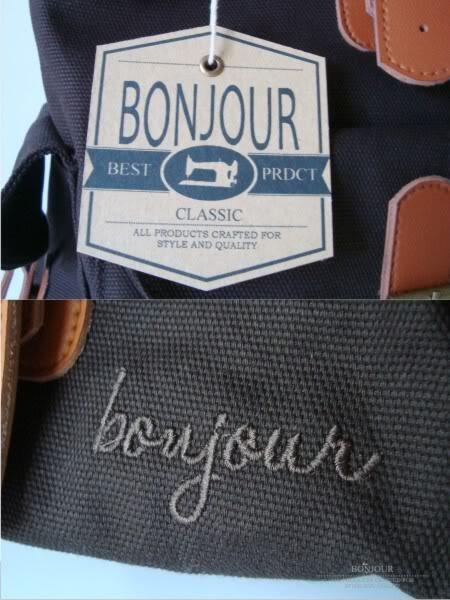 TAS BONJOUR SERIES (100% ORIGINAL | FLORAL | LACED | VINTAGE | LAPTOP | KANVAS DLL)