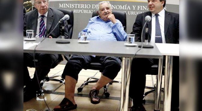 -Jose Mujica- PRESIDENT TERMISKIN di Dunia - Asal Urguay Gan -