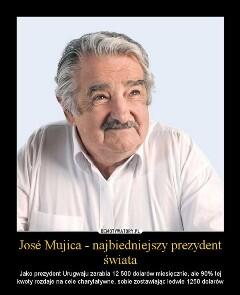 -Jose Mujica- PRESIDENT TERMISKIN di Dunia - Asal Urguay Gan -