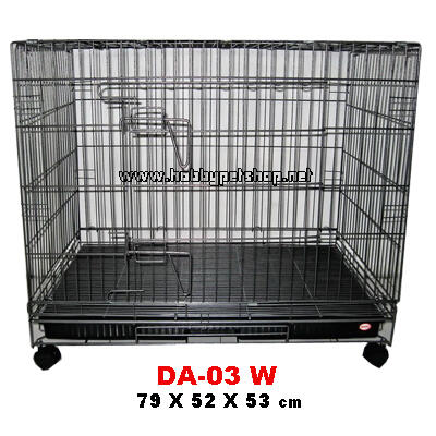 kandang kucing BOOM