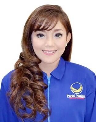 Thred foto Caleg Cantik Pemilu 2014