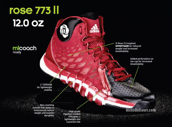 2013 Top 10 Basketball Shoes