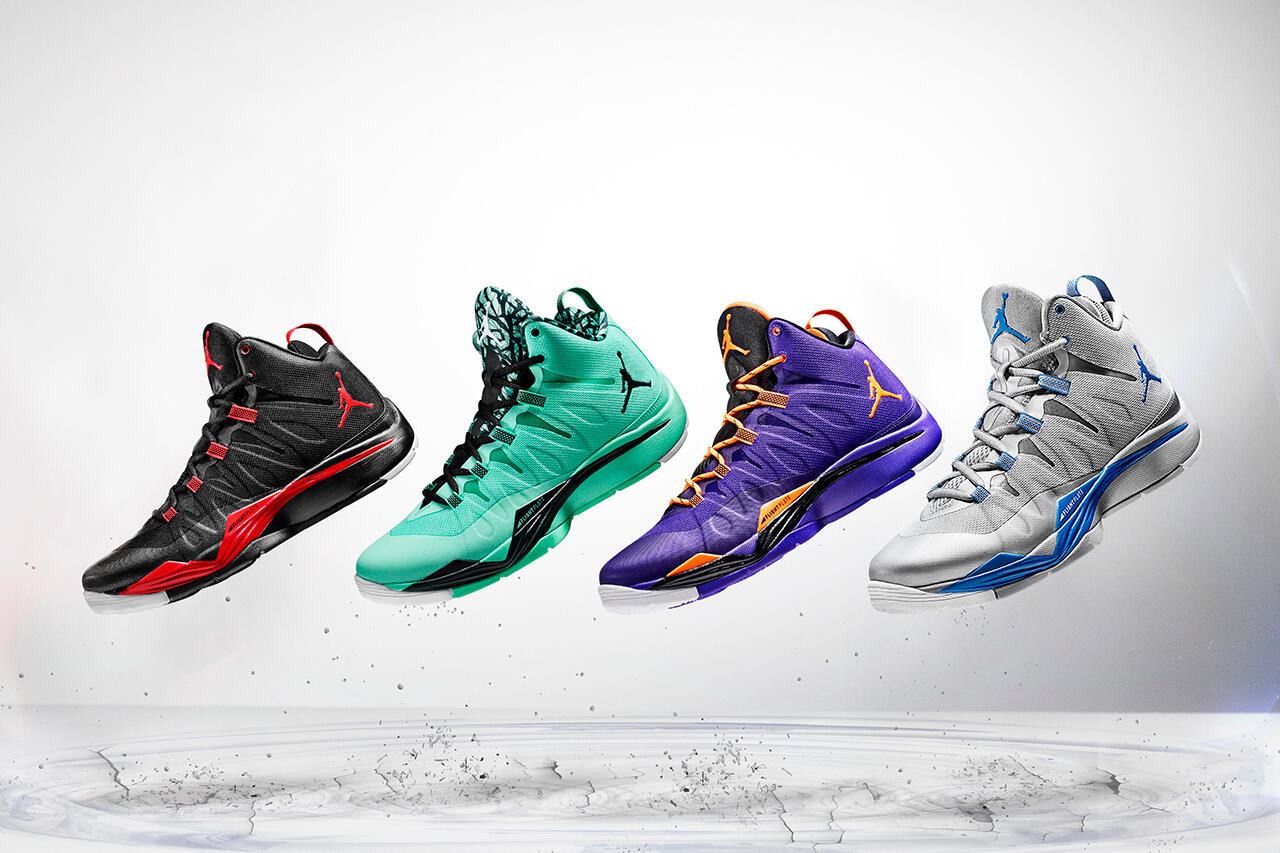 2013 Top 10 Basketball Shoes