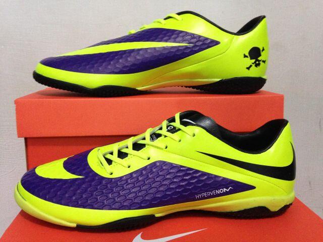 Cari Sepatu  Futsal Nike Hypervenom Neymar  GRADE ORI MURAH 