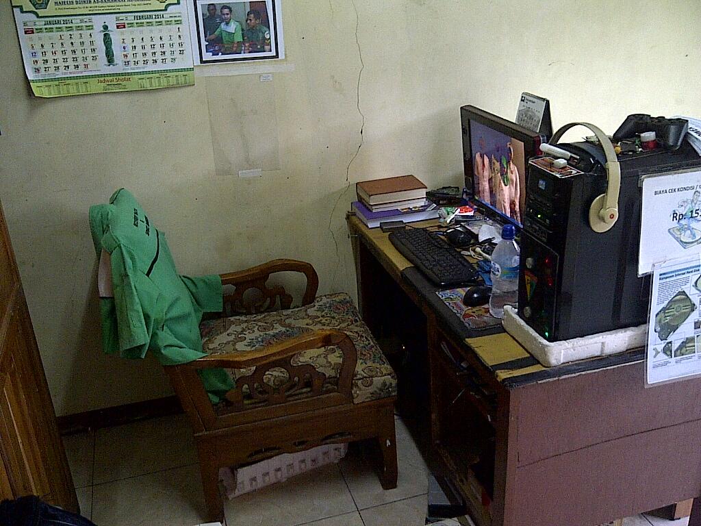 Recovery Data & Service Hardisk ( Doktor Hardisk )