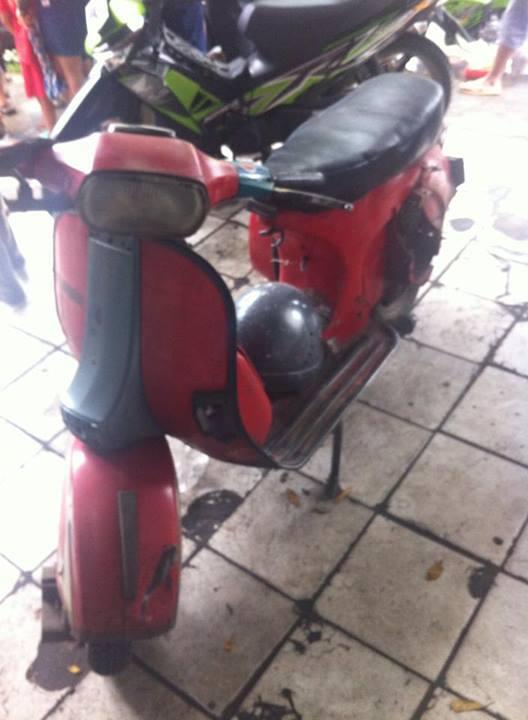 info bagi teman scooter jakarta