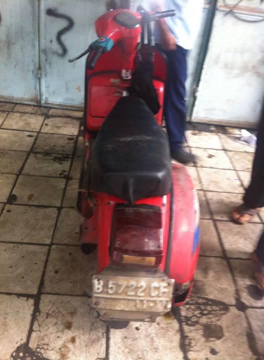 info bagi teman scooter jakarta